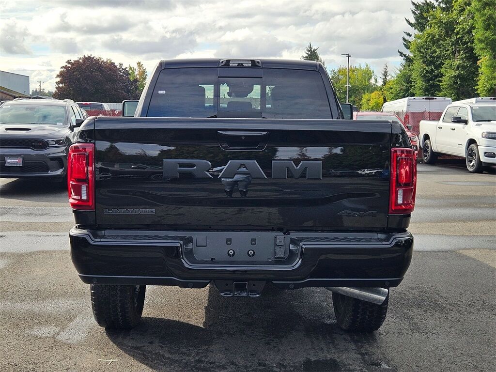 2026 Ram 3500 Laramie Gresham OR