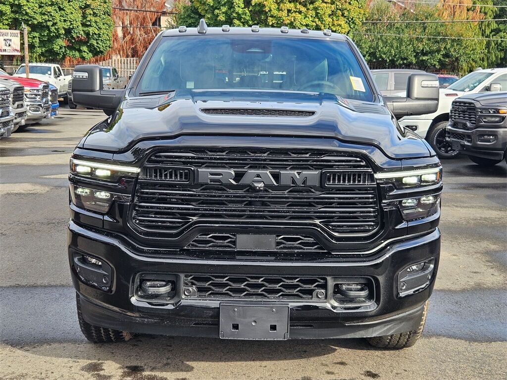 2026 Ram 3500 Laramie Gresham OR