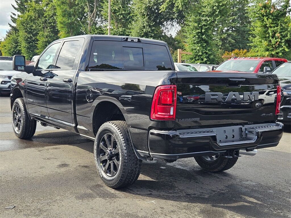 2026 Ram 3500 Laramie Gresham OR