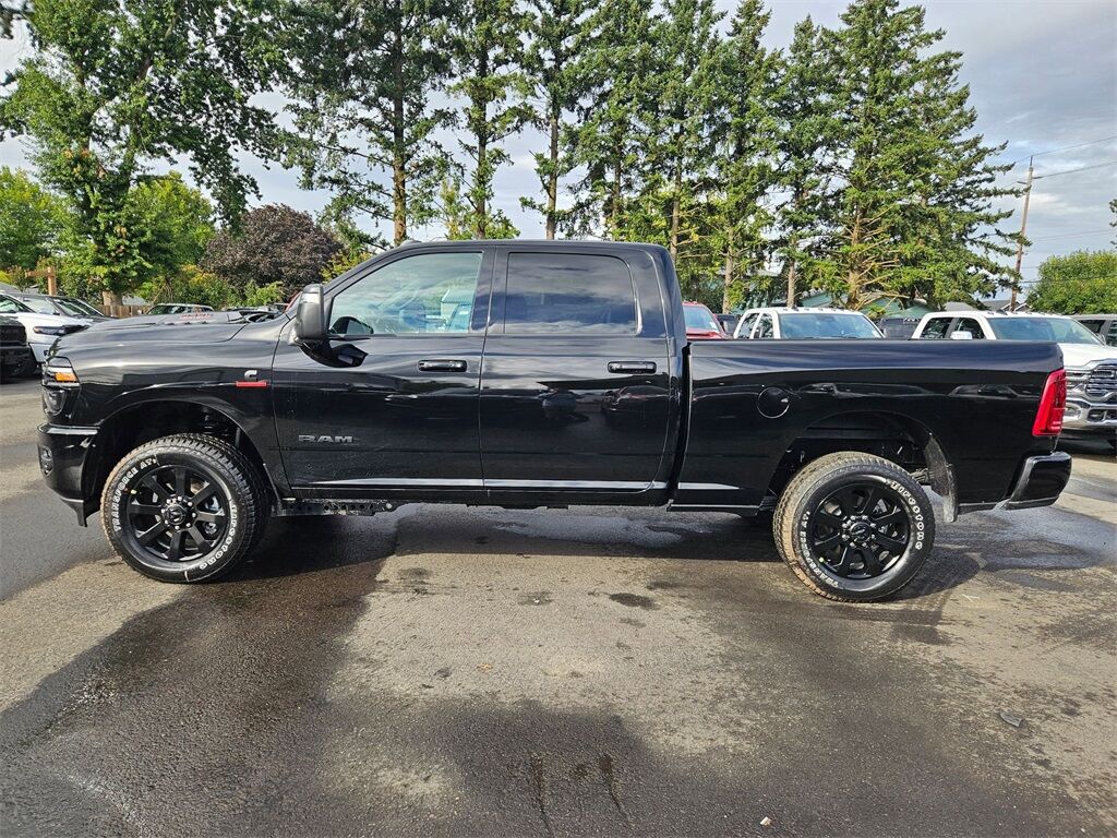 2026 Ram 3500 Laramie Gresham OR