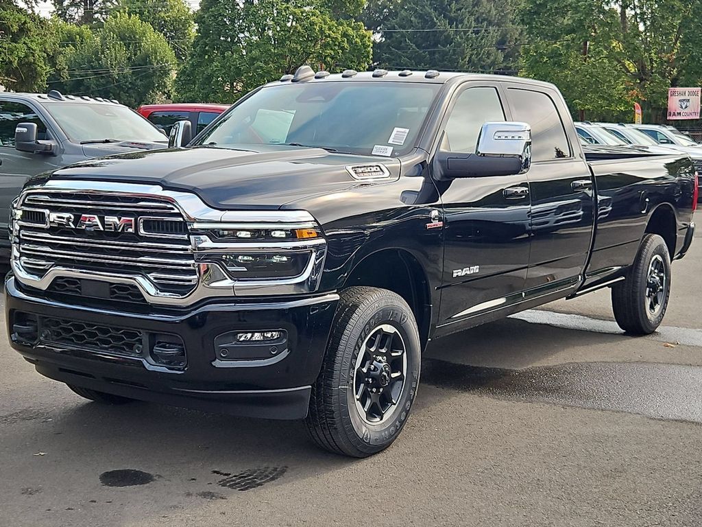 2026 Ram 3500 Laramie Gresham OR