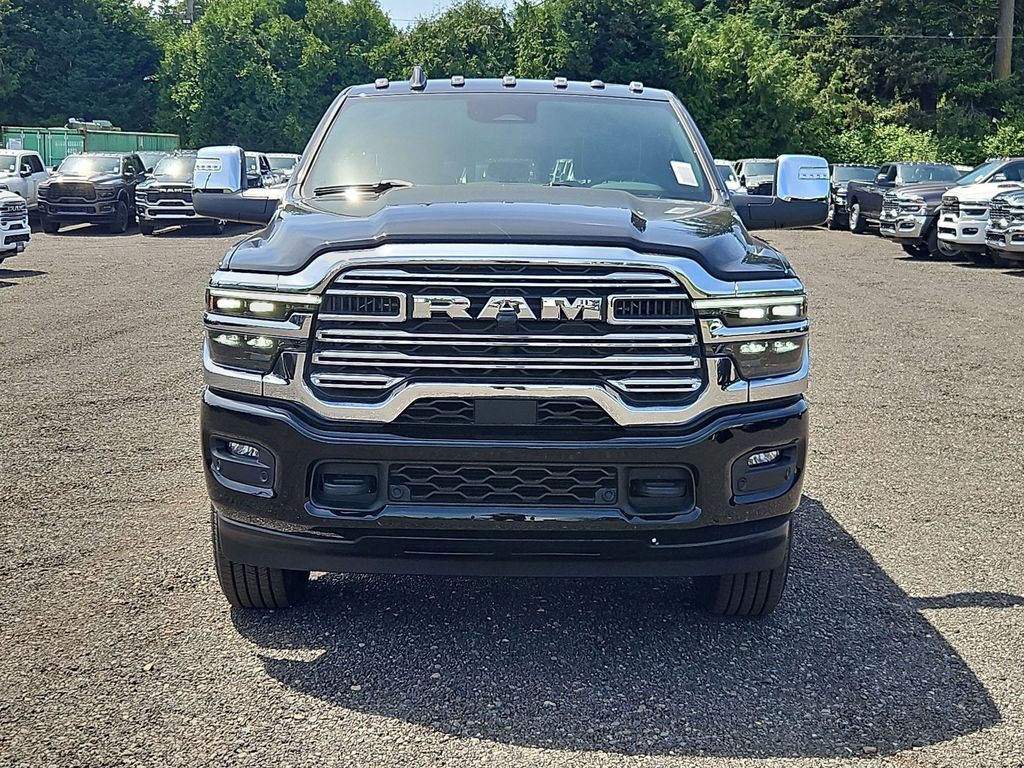 2026 Ram 3500 Laramie Gresham OR