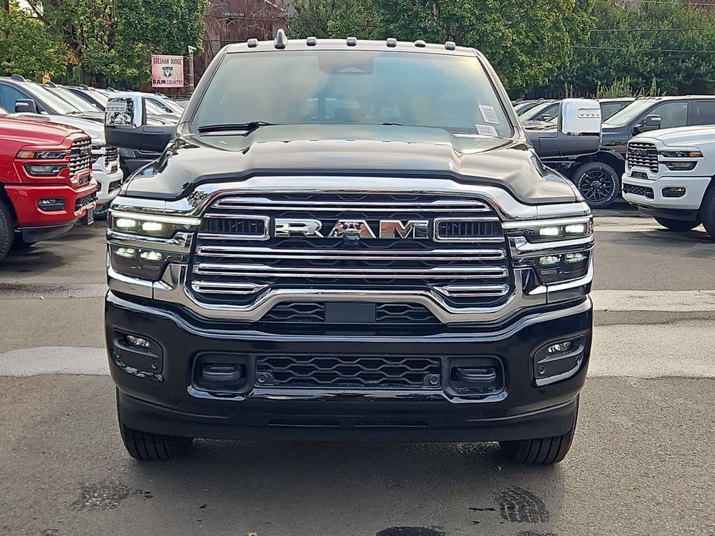 2026 Ram 3500 Laramie Gresham OR