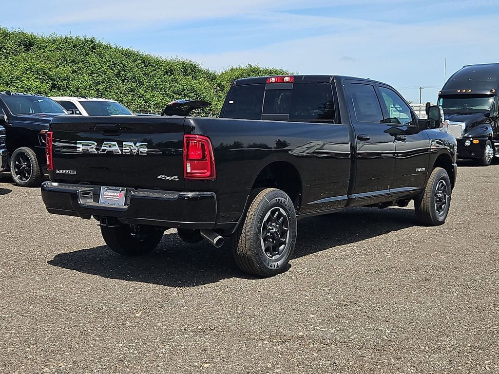 2026 Ram 3500 Laramie Gresham OR