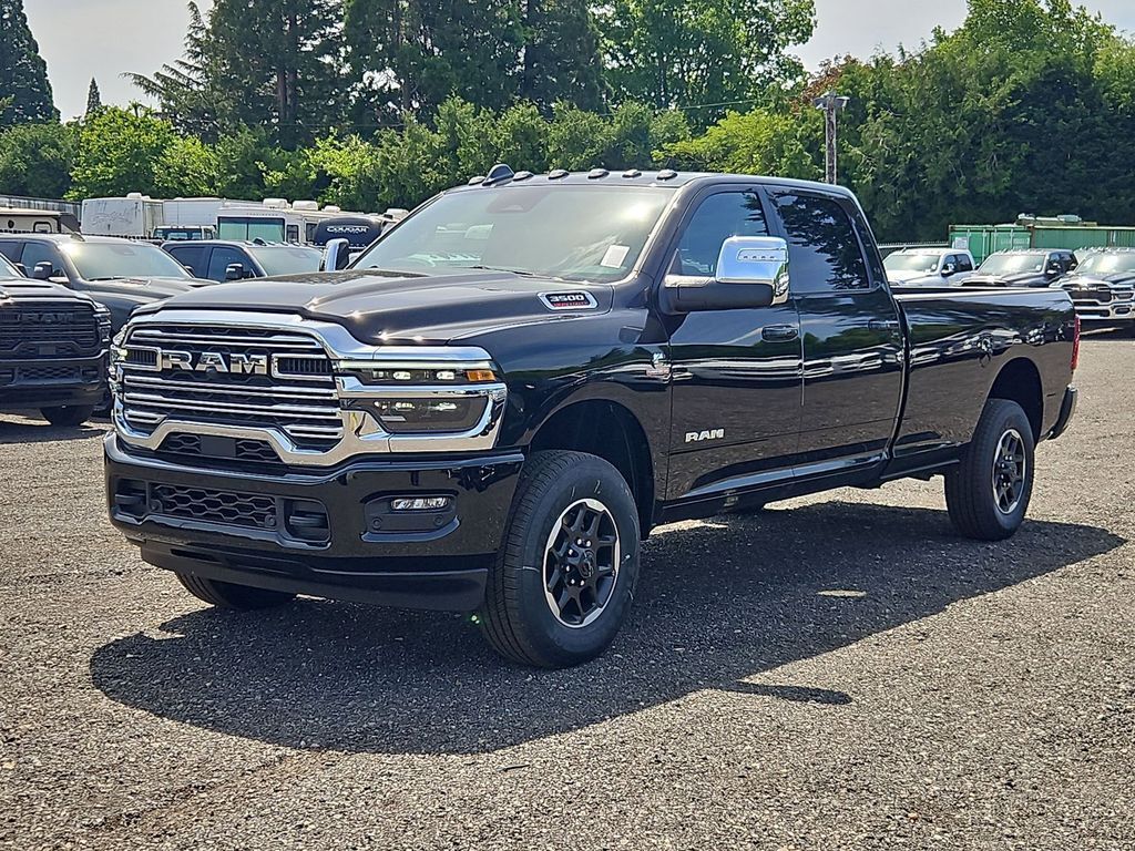 2026 Ram 3500 Laramie Gresham OR