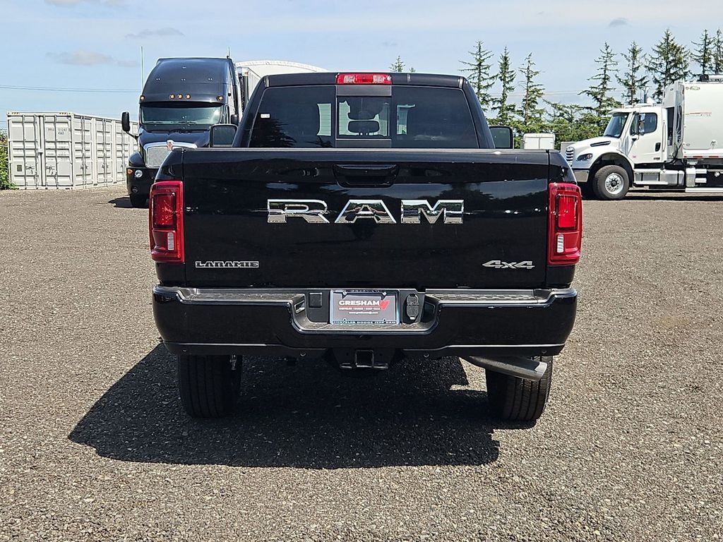 2026 Ram 3500 Laramie Gresham OR