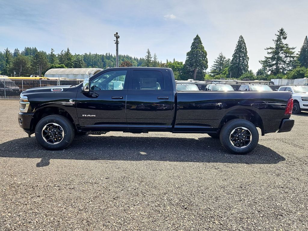 2026 Ram 3500 Laramie Gresham OR