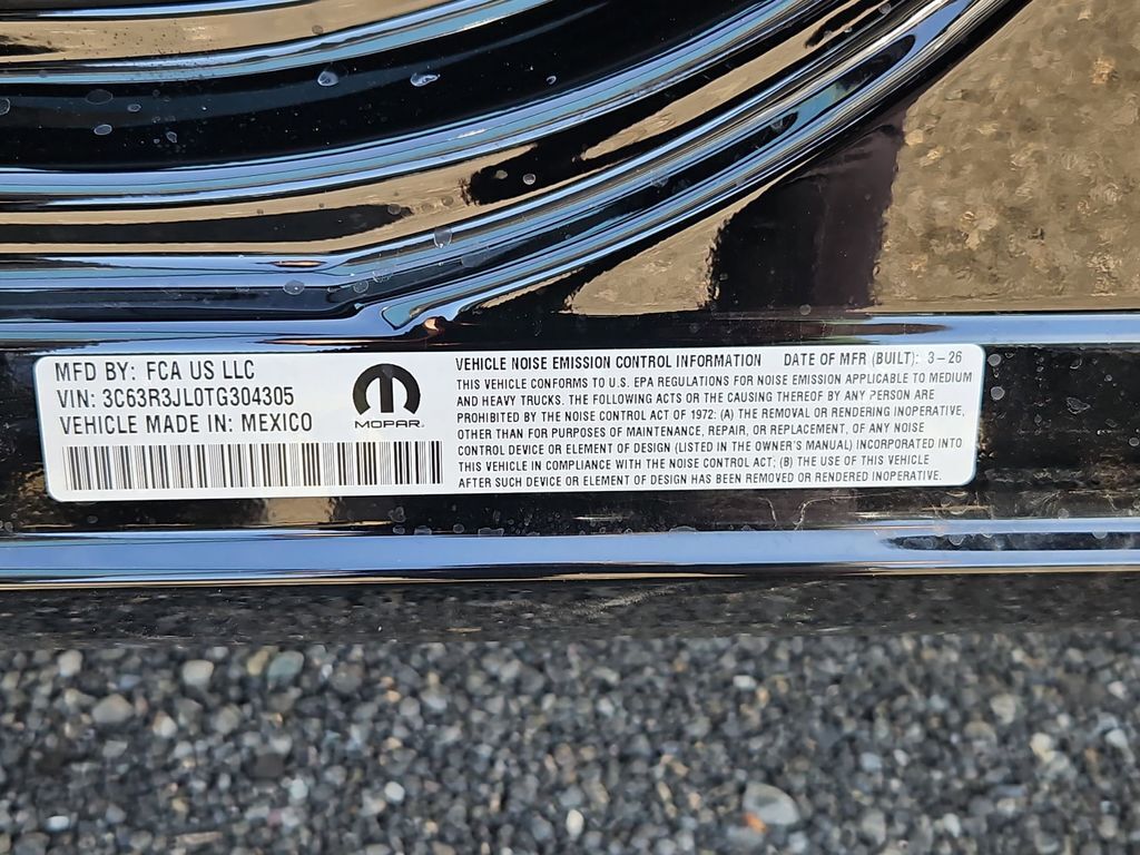 2026 Ram 3500 Laramie Gresham OR