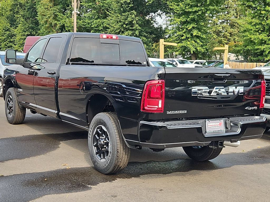 2026 Ram 3500 Laramie Gresham OR