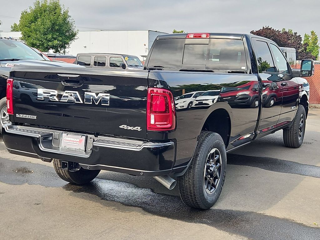 2026 Ram 3500 Laramie Gresham OR