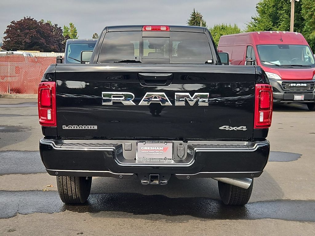 2026 Ram 3500 Laramie Gresham OR