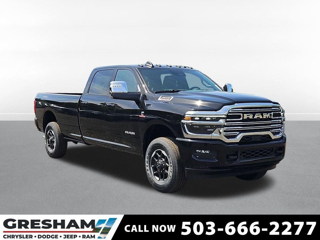 2026 Ram 3500 Laramie