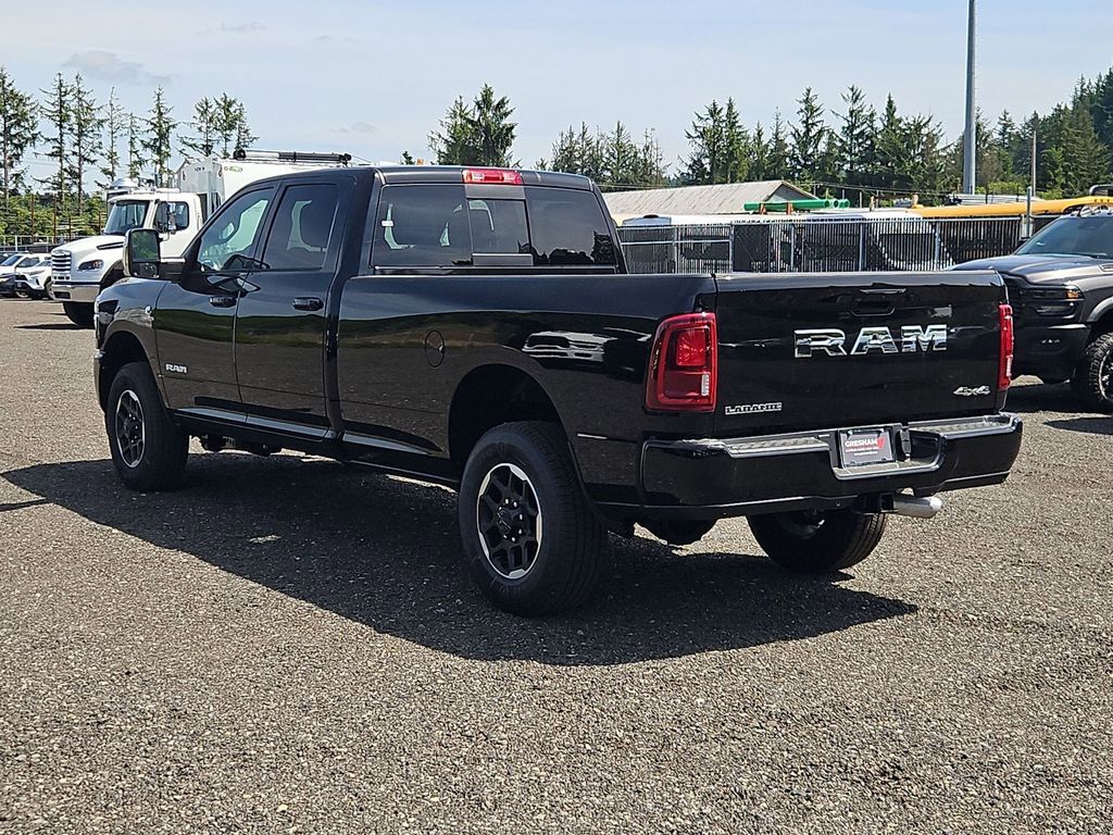 2026 Ram 3500 Laramie Gresham OR