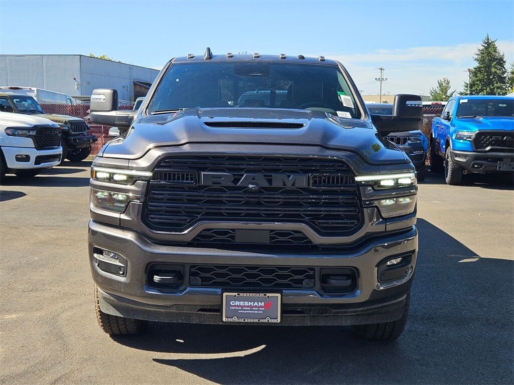 2026 Ram 3500 Laramie Gresham OR