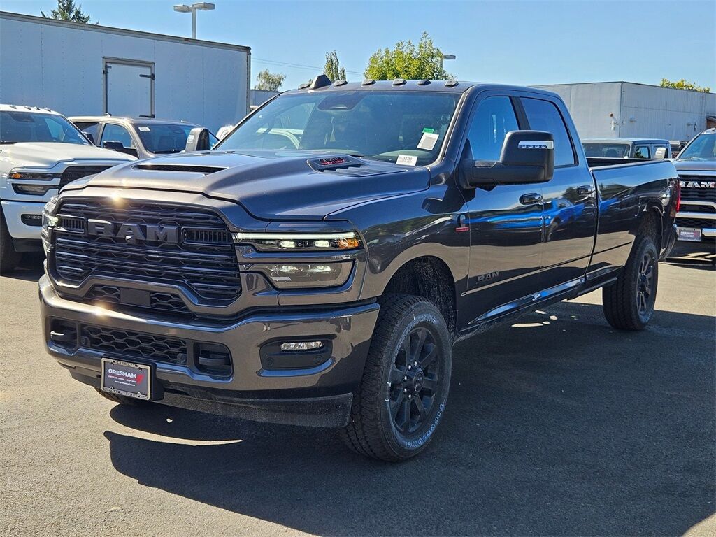 2026 Ram 3500 Laramie Gresham OR