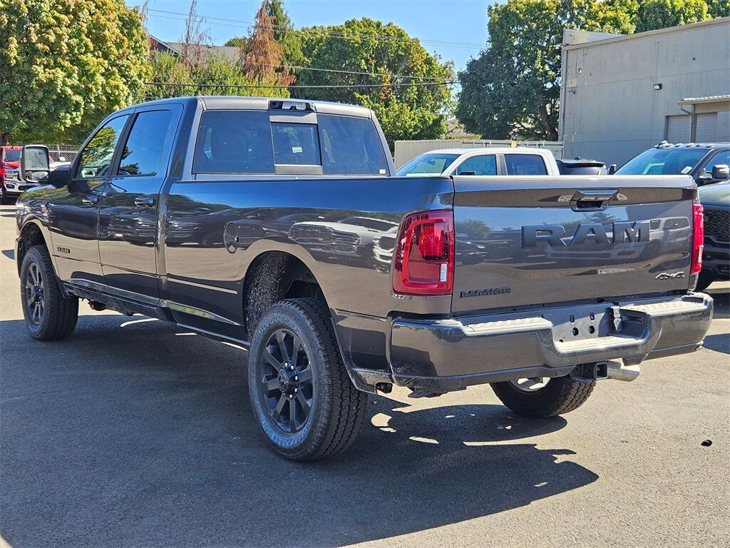 2026 Ram 3500 Laramie Gresham OR