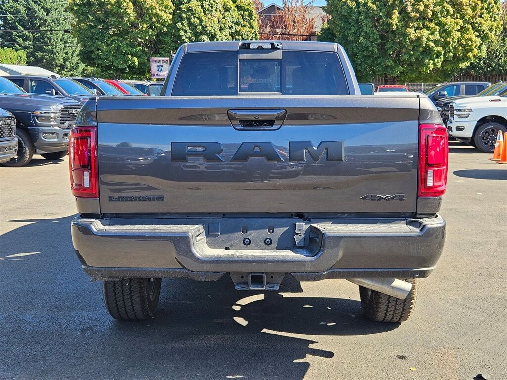 2026 Ram 3500 Laramie Gresham OR