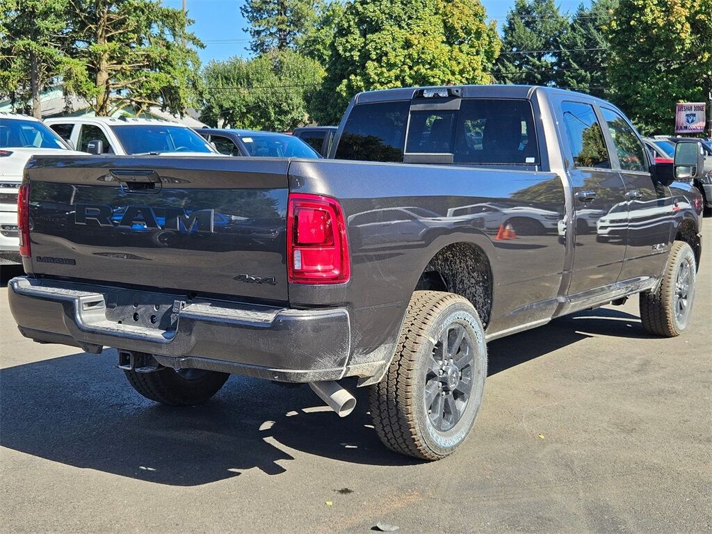 2026 Ram 3500 Laramie Gresham OR