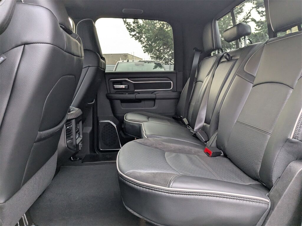 2026 Ram 3500 Laramie Gresham OR