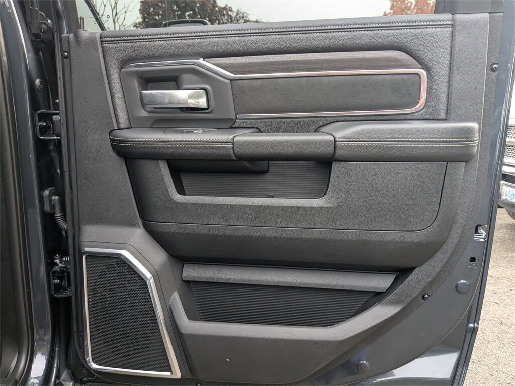 2026 Ram 3500 Laramie Gresham OR