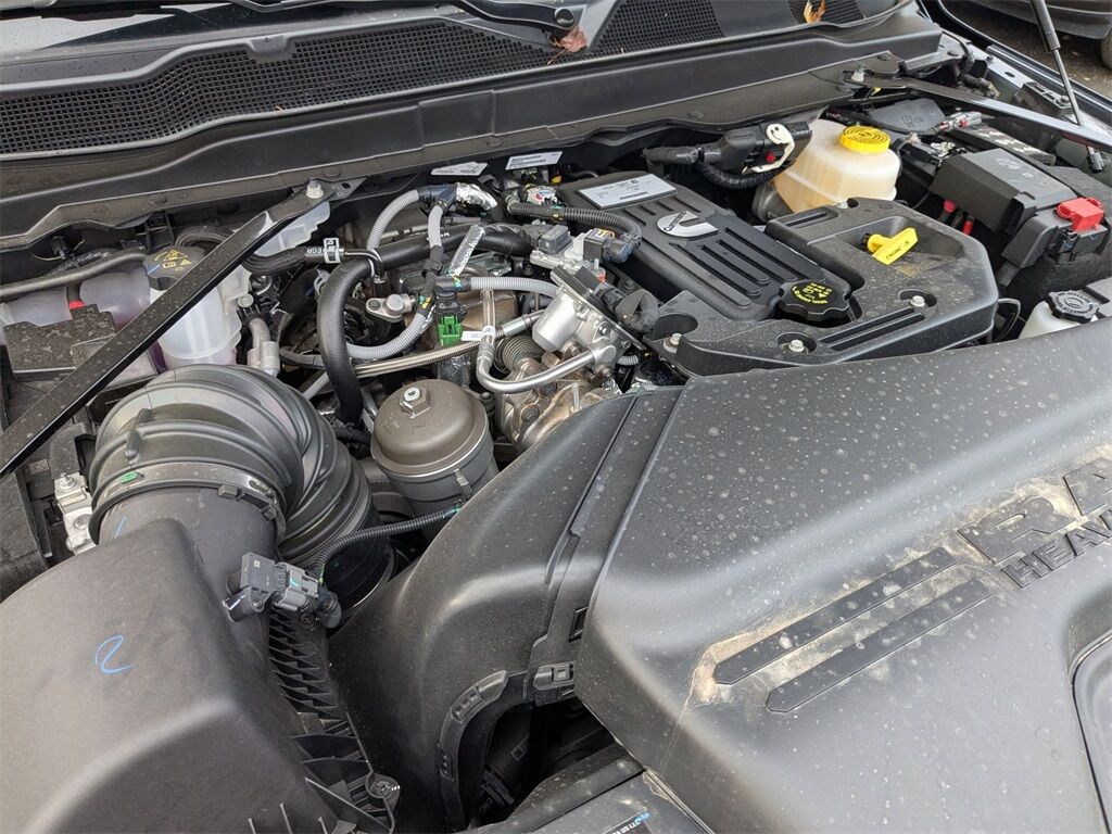 2026 Ram 3500 Laramie Gresham OR