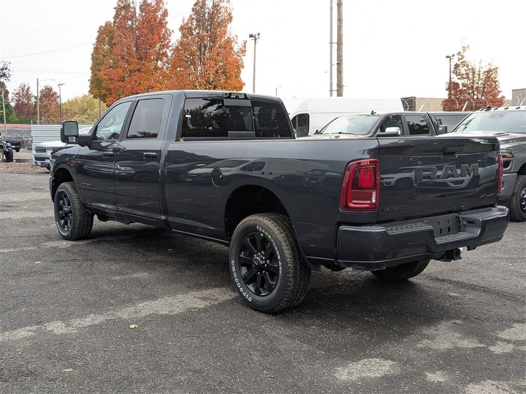 2026 Ram 3500 Laramie Gresham OR