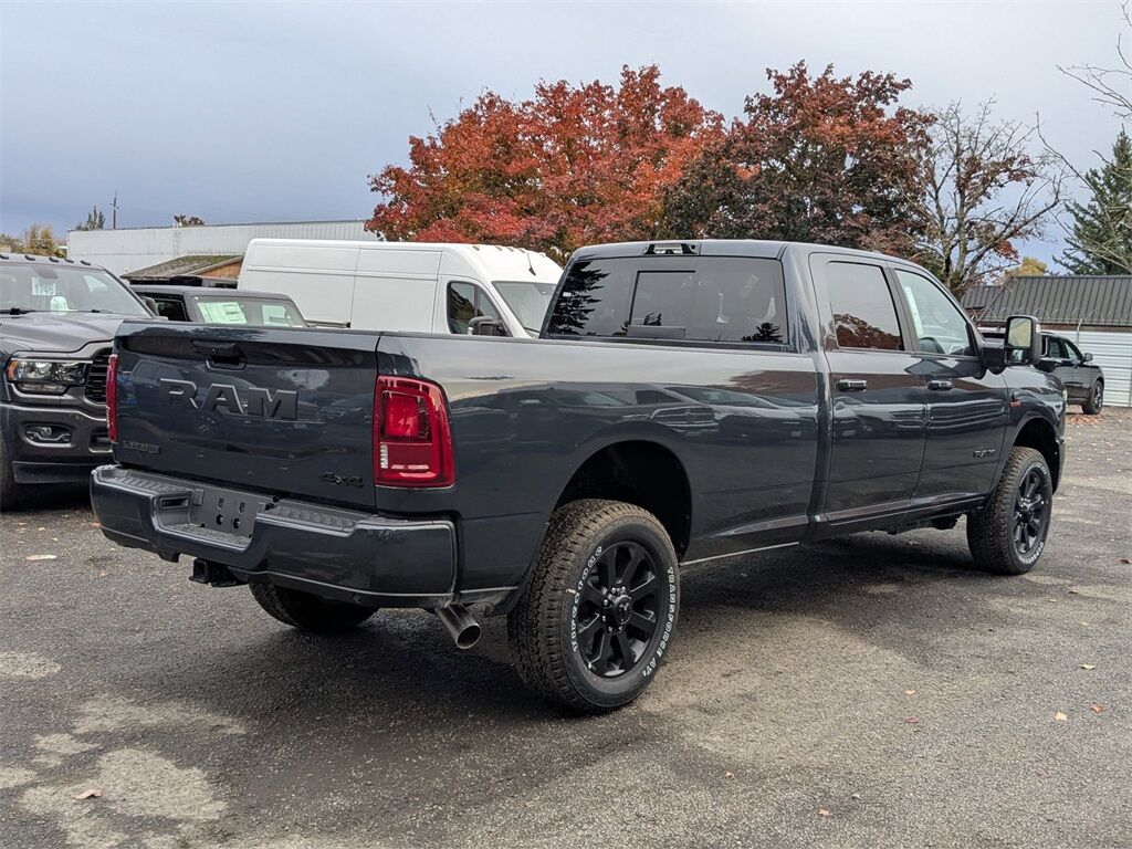 2026 Ram 3500 Laramie Gresham OR