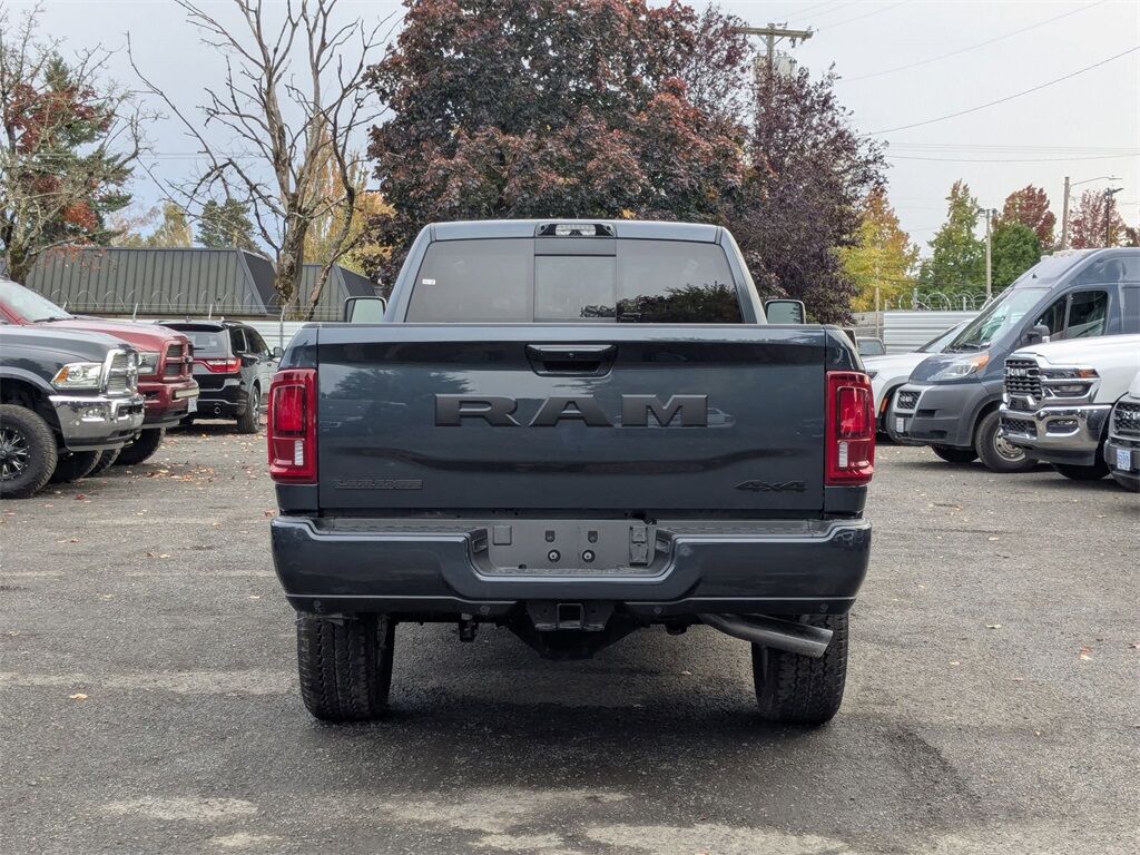 2026 Ram 3500 Laramie Gresham OR