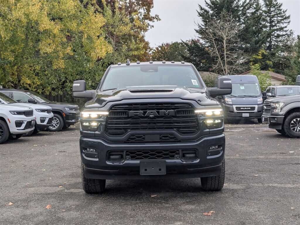 2026 Ram 3500 Laramie Gresham OR