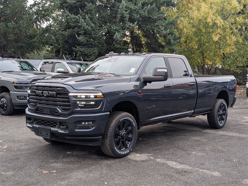 2026 Ram 3500 Laramie Gresham OR