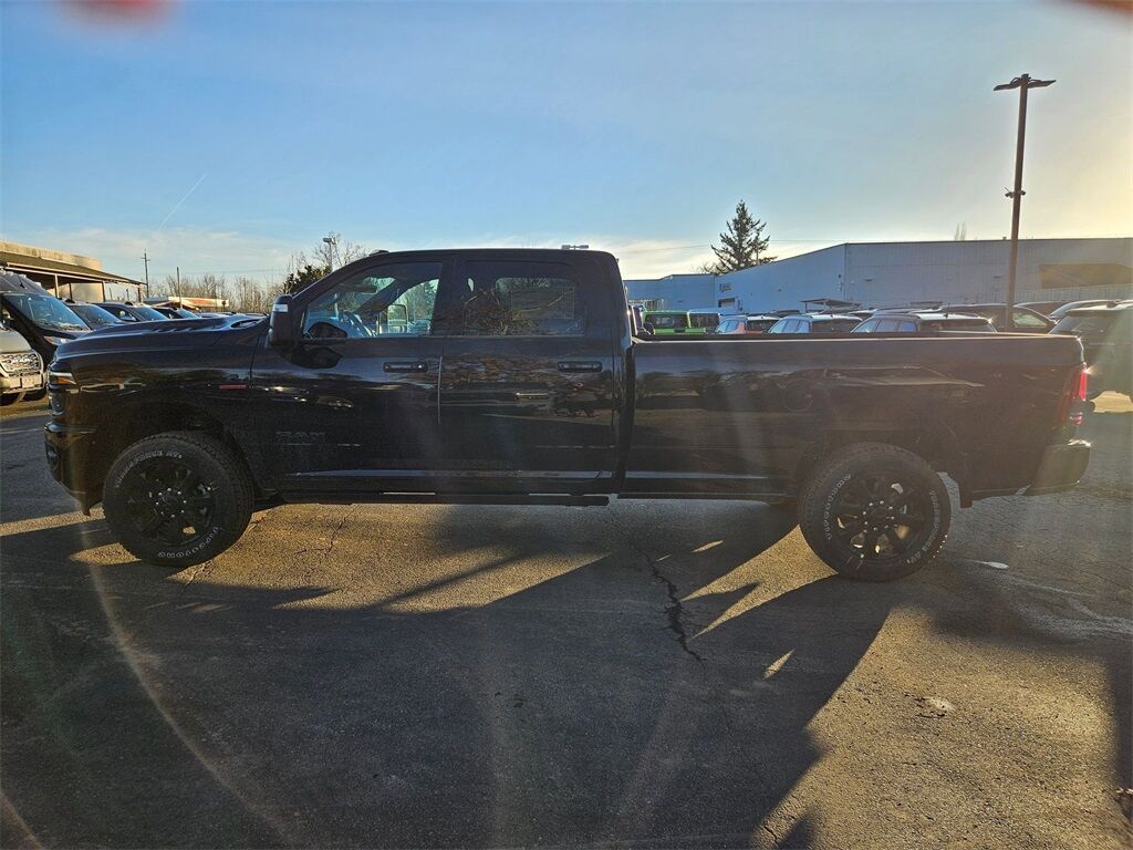 2026 Ram 3500 Laramie Gresham OR