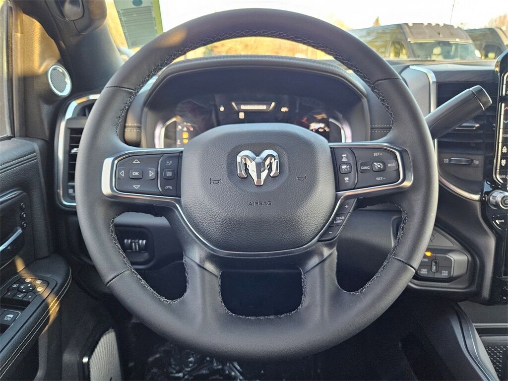 2026 Ram 3500 Laramie Gresham OR