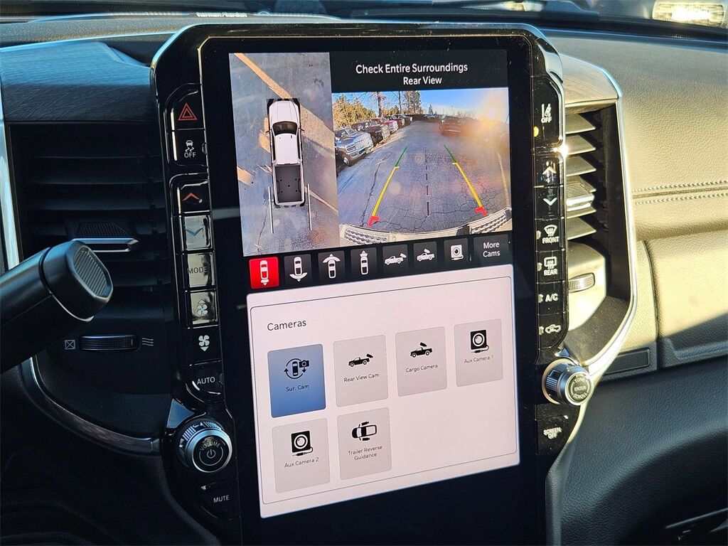 2026 Ram 3500 Laramie Gresham OR