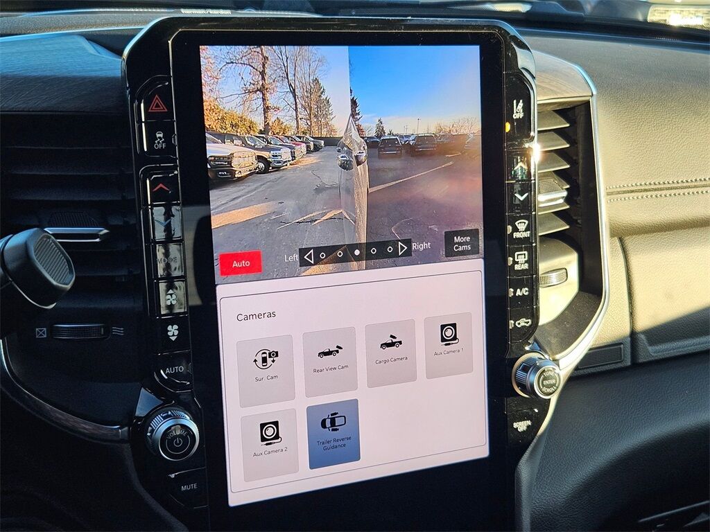 2026 Ram 3500 Laramie Gresham OR