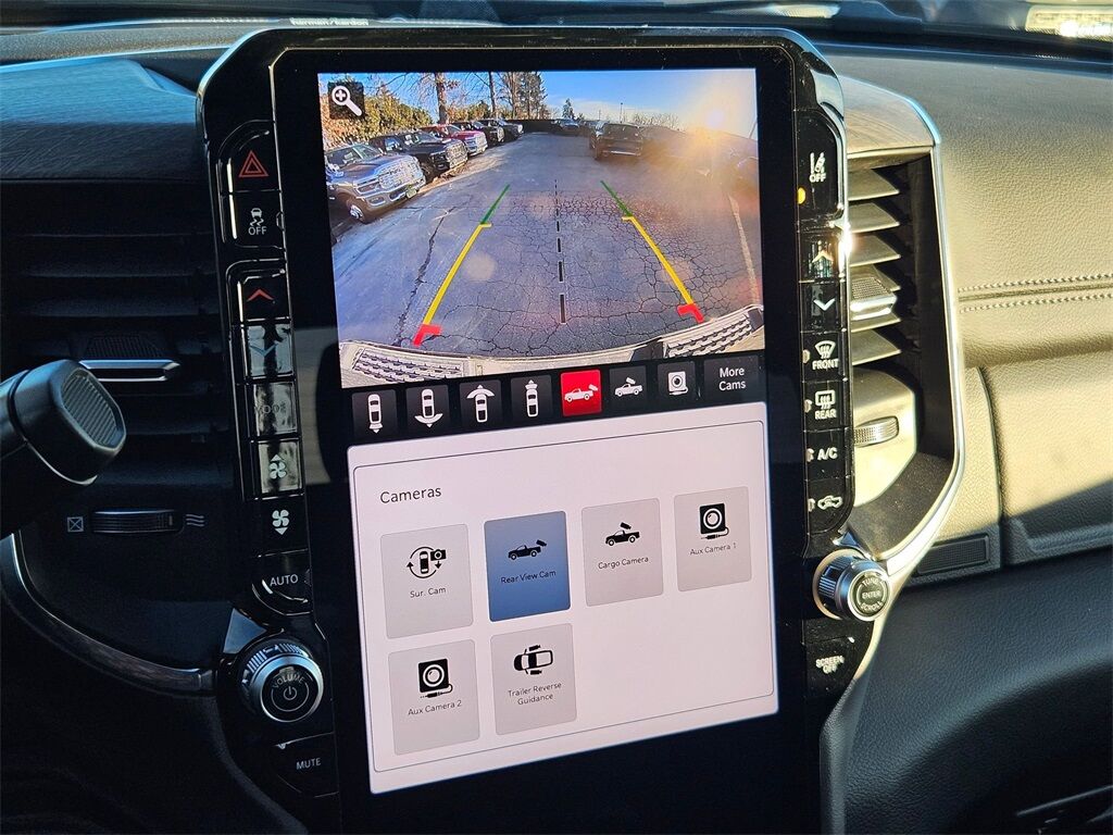 2026 Ram 3500 Laramie Gresham OR