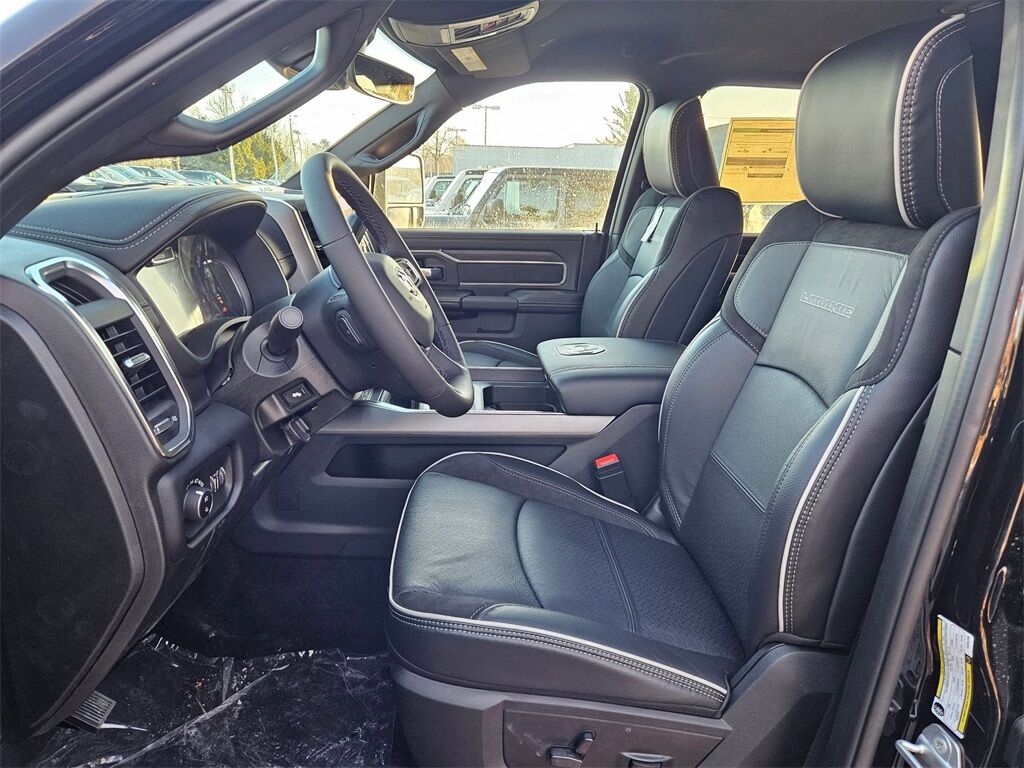 2026 Ram 3500 Laramie Gresham OR