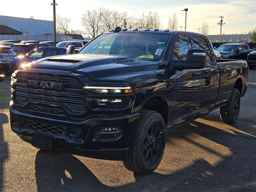 2026 Ram 3500 Laramie Gresham OR