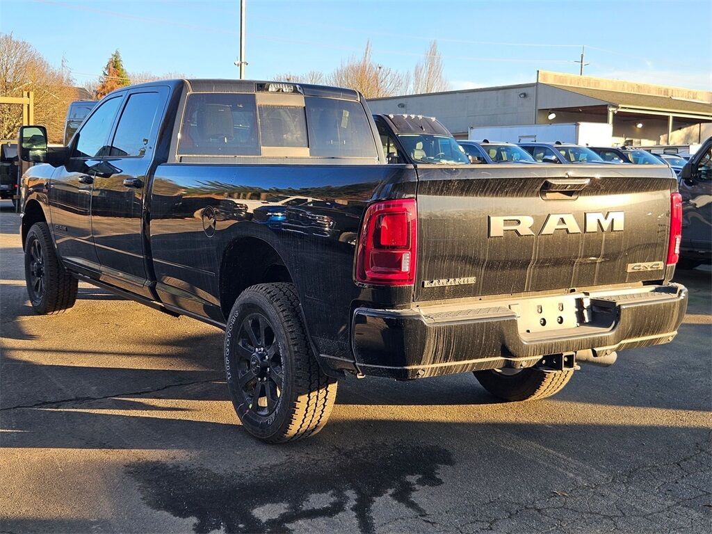 2026 Ram 3500 Laramie Gresham OR