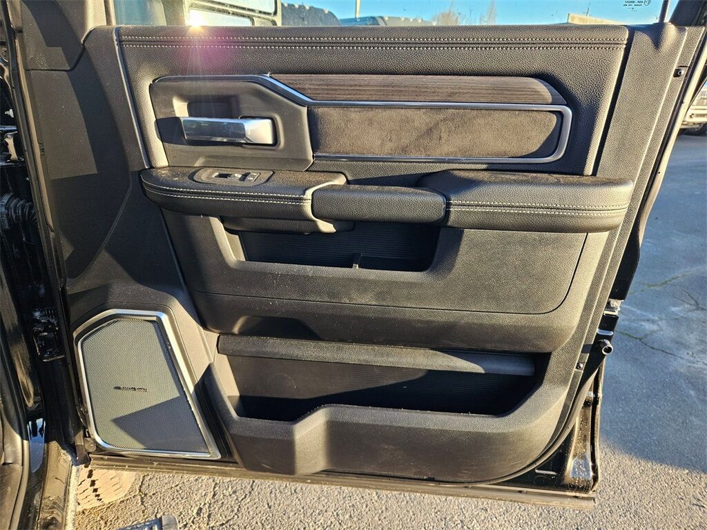 2026 Ram 3500 Laramie Gresham OR