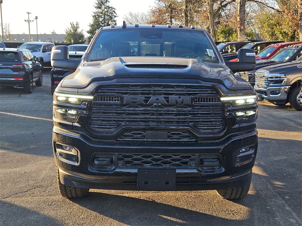 2026 Ram 3500 Laramie Gresham OR