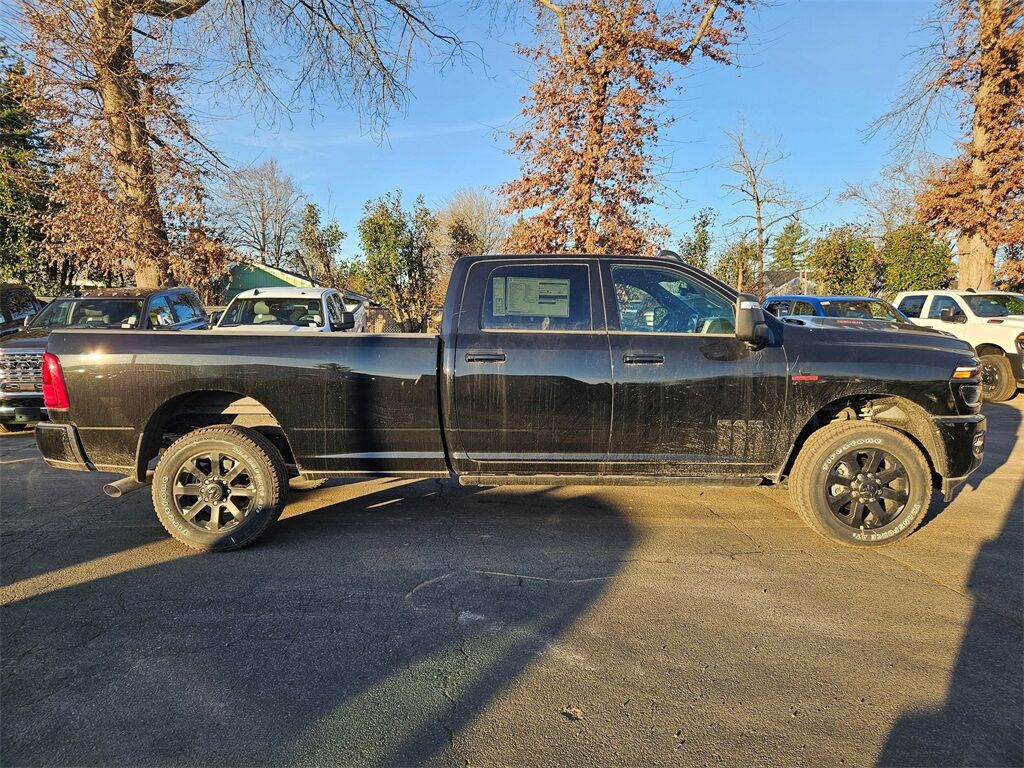 2026 Ram 3500 Laramie Gresham OR