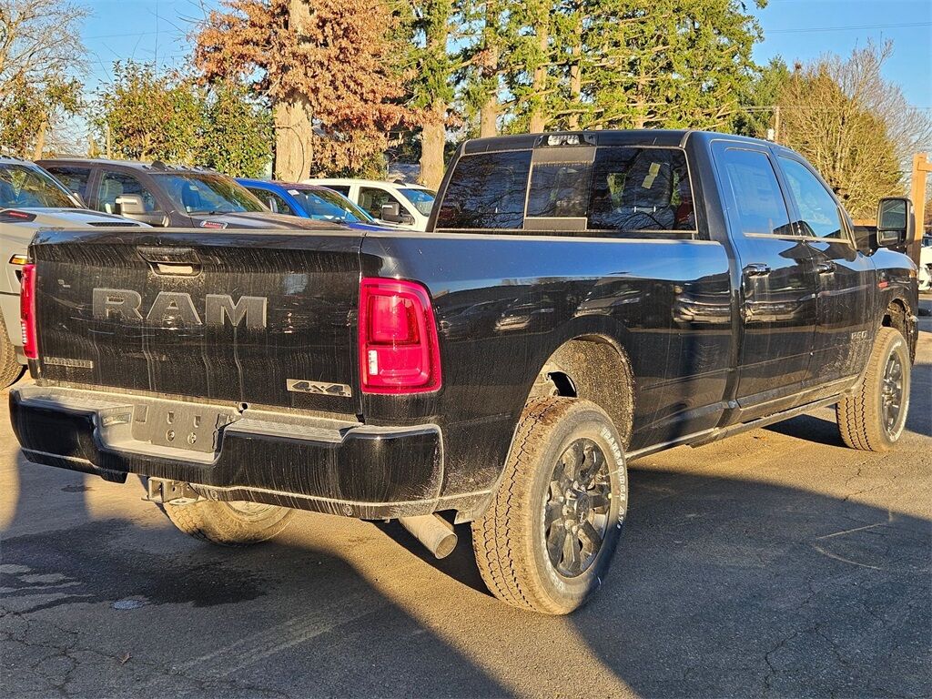 2026 Ram 3500 Laramie Gresham OR