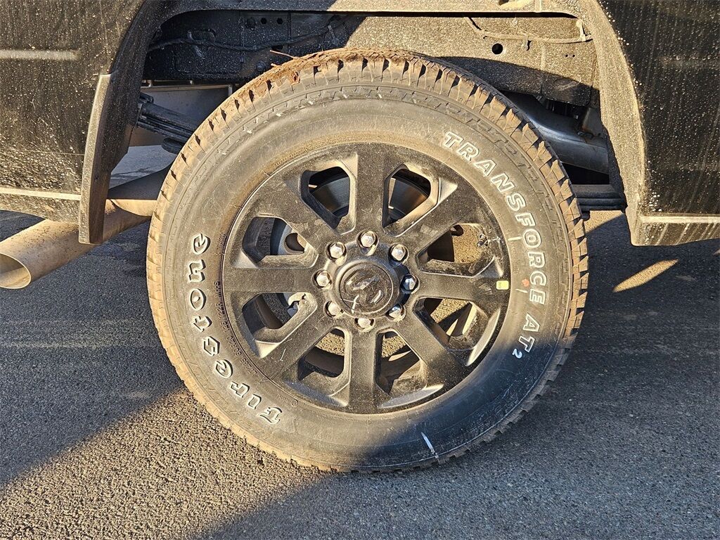 2026 Ram 3500 Laramie Gresham OR