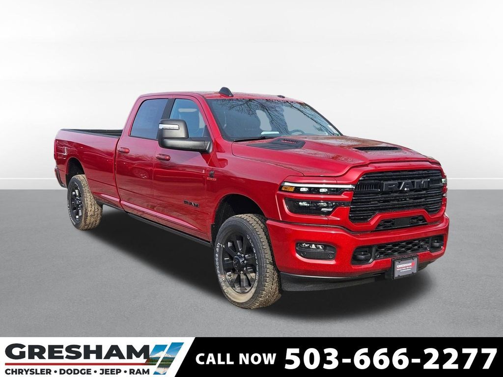 2026 Ram 3500 Laramie