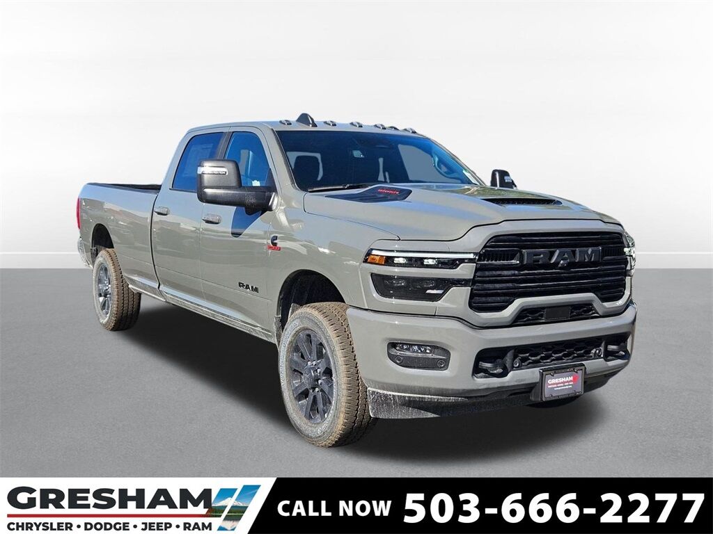 2026 Ram 3500 Laramie Gresham OR