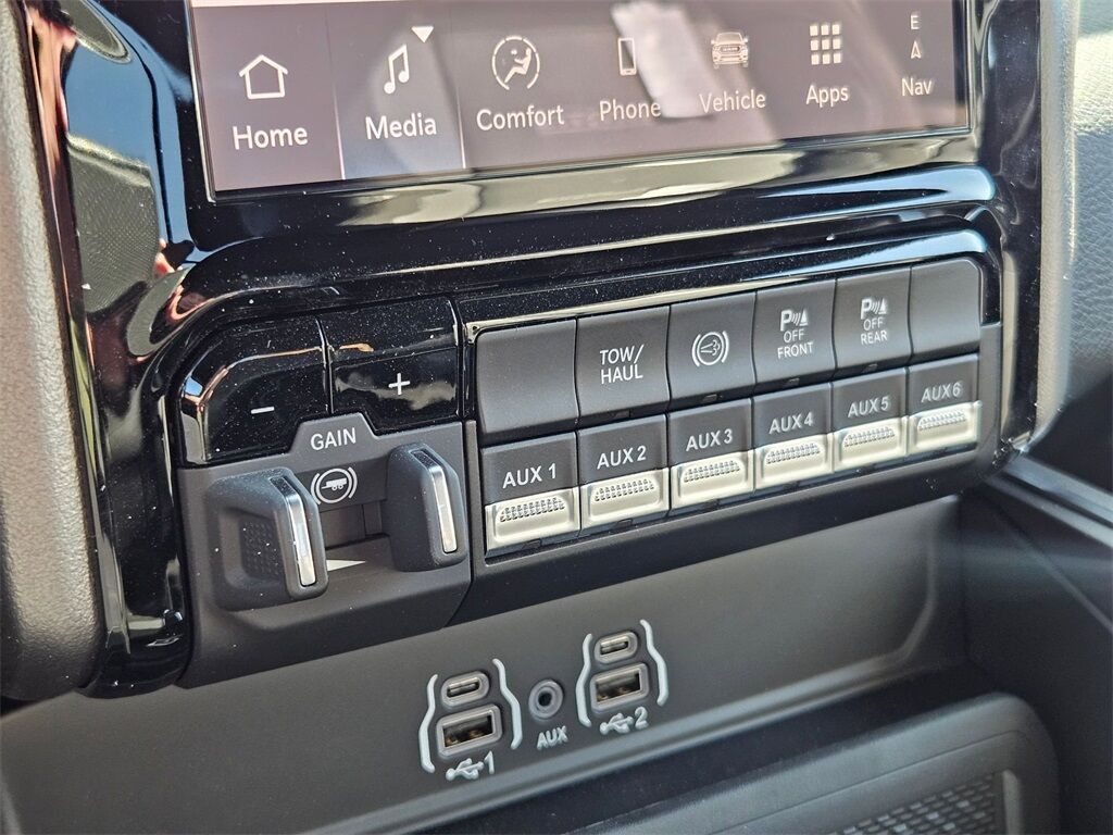 2026 Ram 3500 Laramie Gresham OR
