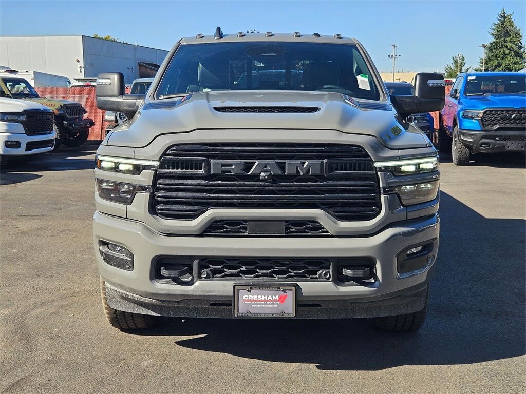 2026 Ram 3500 Laramie Gresham OR