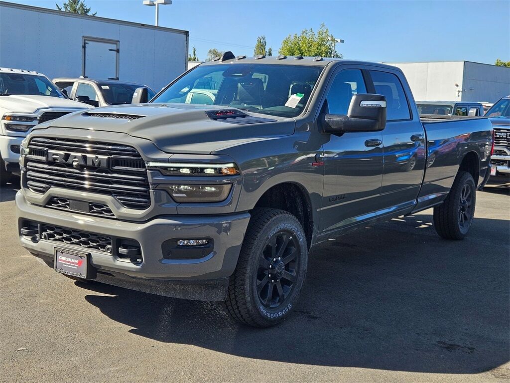 2026 Ram 3500 Laramie Gresham OR