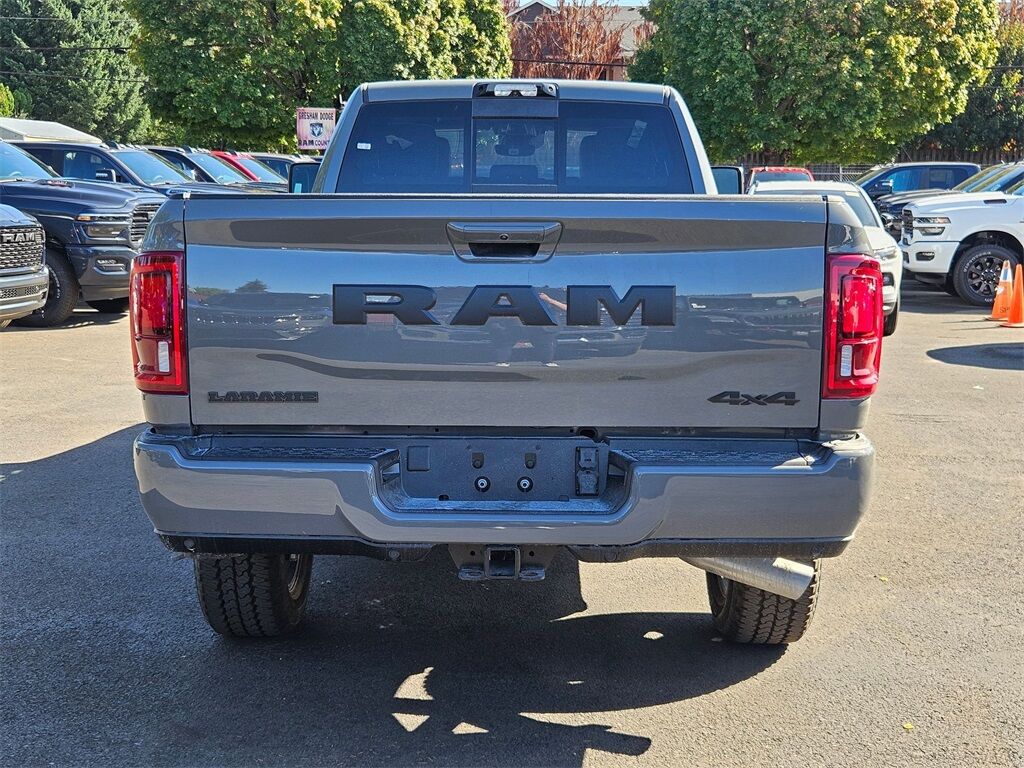 2026 Ram 3500 Laramie Gresham OR