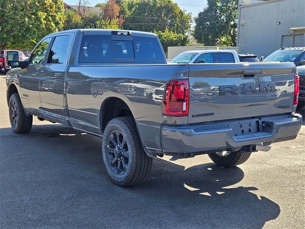 2026 Ram 3500 Laramie Gresham OR